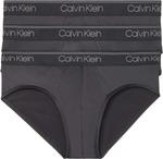 Трусы Calvin Klein Underwear Micro Stretch Multipack Brief, черный - фото