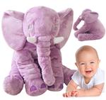 Подушка-подушка СЛОН СЛОН-талисман PLUSH TEDDY BEAR U987F elektrostator - фото 8