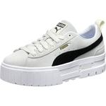 Кроссовки Puma Mayze, слоновая кость - фото