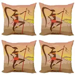 Чехол для подушки Abakuhaus - фото