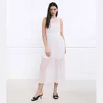 Платье Armani Exchange, белый - фото 2