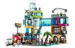 Конструктор Downtown Building Blocks 60380 LEGO - фото 2