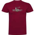 Футболка Kruskis Axe, красный - фото