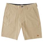 Шорты Billabong Crossfire Mid, бежевый - фото 3