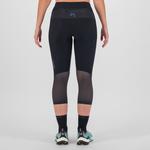 Женские брюки Quick Evo 3/4 Karpos, черный - фото 4