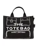 Сумка-Шоппер «тоут-сумка» Marc Jacobs, черный - фото