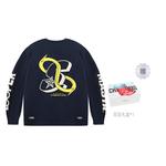 Футболка унисекс Bipolar, темно-синий - фото 23