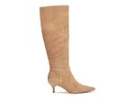 Ботинки Nine West Somas Boot, Taupe Suede - фото 3