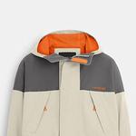 Куртка мужская Coach, синий - фото 6