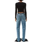 Alexander Wang Топ женский черный - фото 5