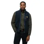 Жилет Superry Outdoor Superdry, синий - фото