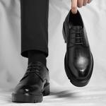 Poitulas Повседневные туфли мужские черные - фото 3