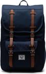 Рюкзак Little America Mid Backpack Herschel Supply Co., темно-синий - фото