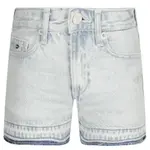 Шорты прямого кроя Tommy Hilfiger, синий - фото