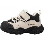 Обувь для малышей EBMINI, черный/бежевый - фото