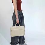 Techson Оксфордская сумка для ноутбука Large Unisex Khaki/Pink/Gray/Black - фото 6