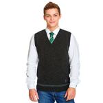 Гарри Поттер - жилет-свитер Слизерина - фото