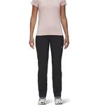 Походные брюки Mammut, черный/темно-серый - фото 2