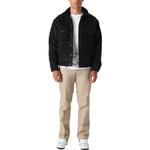 Мужская куртка Levi's levi’s, цвет Black - фото 2