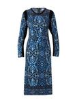Мини платье Derhy DEDICACE ROBE, Dark blue - фото