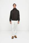 Куртка Lacoste Light jacket, Port Chine/Brown - фото 2