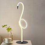 Настольная лампа Elstead Flamingo, белый - фото