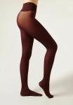 Тайтсы Calzedonia TOTALLY INVISIBLE, Bordeaux - фото