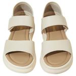 Сандалии женские Rich Birds, бежевый - фото 4