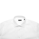 Ermenegildo Zegna Мужская белая рубашка - фото 5