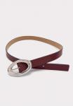 Ремень MICHAEL Michael Kors Belt, Dark Red - фото 4