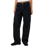 Джинсы Noisy May Alexa Reg Ft004Bl, черный - фото