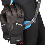 Перчатки CAMP USA Geko Guide CAMP USA, Black/Orange - фото 4