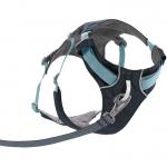 Шлейка для собаки Флаглайн Ruffwear, серый - фото 3