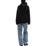 Вышитый свитшот X Zara ADER ERROR, черный - фото 6