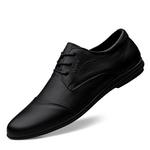 Туфли Men"s Casual Men Low-Top черный Wen Nai - фото 3