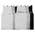 Топ Hellstar Tank Top (3 Pack) Multicolor, разноцветный - фото