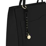 Сумка через плечо Seidenfelt Senja, черный - фото 3