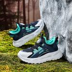 Детские беговые кроссовки Kids' Jeep, бежевый - фото 5