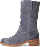 Söfft womens Tabitha, Washed Indigo Suede - фото 11
