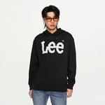 Lee Свитшот мужской черный - фото 4