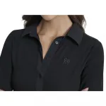 Рубашка с длинным рукавом DKNY Button Front, черный - фото 4