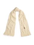 Шарф Polo Ralph Lauren, Light beige - фото 2