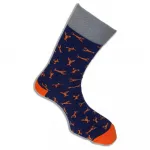 Носки Scuba Gifts SG-SCKS008, синий - фото 2