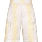 Дети Шорты Dior, желтый - фото