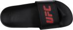 Сандалии UFC Octagon Slide UFC, цвет Black/Red - фото 2