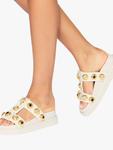 Orson Multi Studded Sandals Kurt Geiger London - фото 2