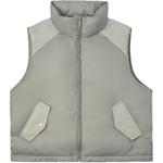 Мужская пуховая куртка CLOT, зеленый - фото