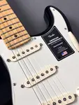 Fender American Professional II Stratocaster 2021 - Черный - фото 5