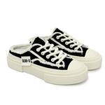 Кеды унисекс с низким верхом Slnu★3 - фото 4