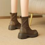 Ботинки JOSINY Martin Boots Women's, хаки - фото 5